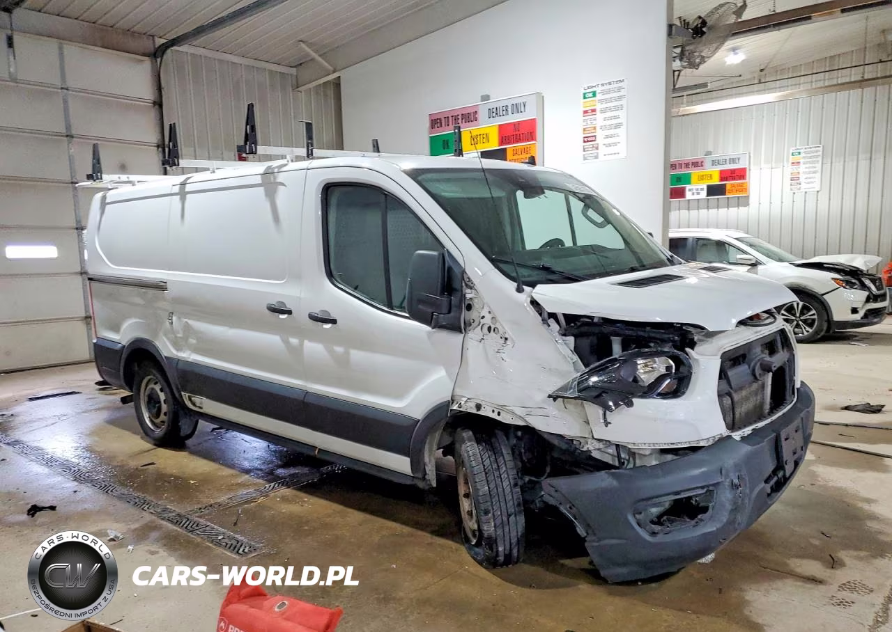 2020 Ford Transit T-150 VIN:1FTYE1Y84LKA30129 - 4