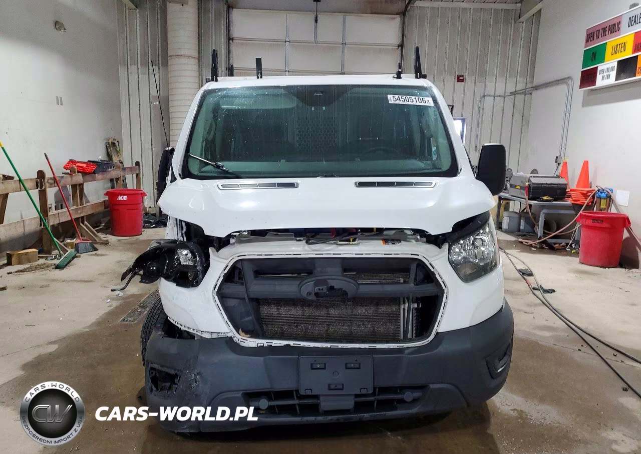 2020 Ford Transit T-150 VIN:1FTYE1Y84LKA30129 - 5