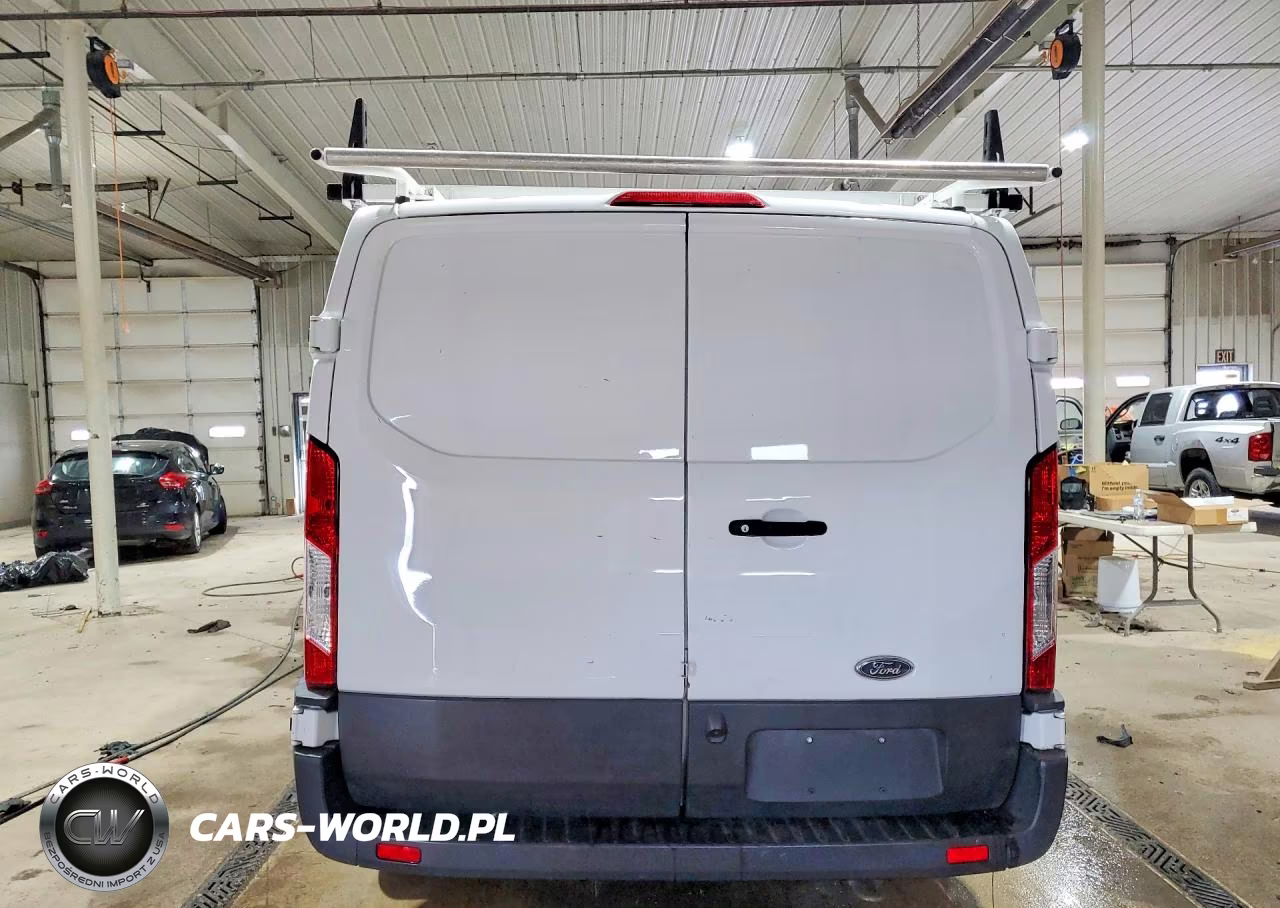2020 Ford Transit T-150 VIN:1FTYE1Y84LKA30129 - 6