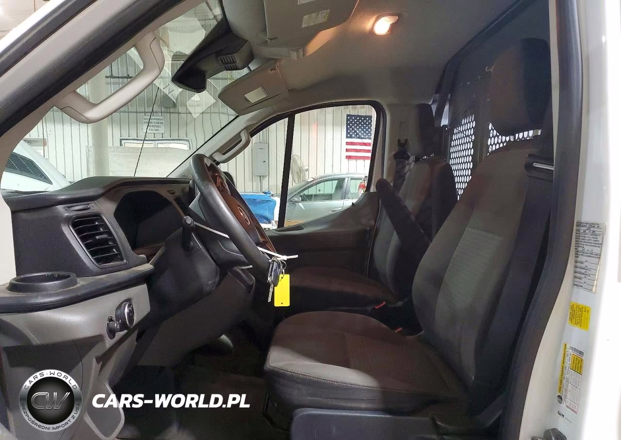 2020 Ford Transit T-150 VIN:1FTYE1Y84LKA30129 - 7