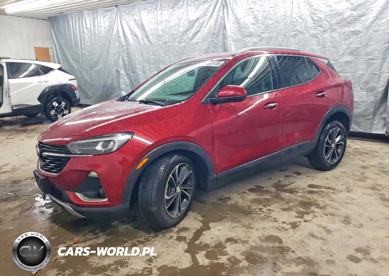 2021 Buick Encore Gx Essence – zdjęcie 1 z 12