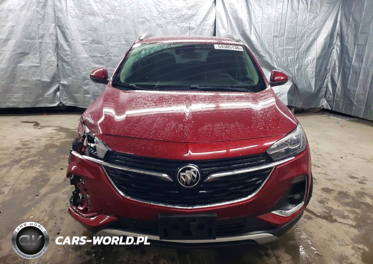 2021 Buick Encore Gx Essence VIN:KL4MMFSLXMB115726 - 5