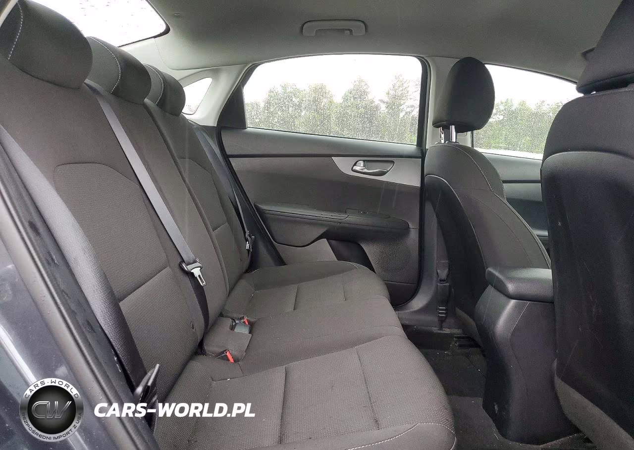 2021 Kia Forte Lxs VIN:3KPF24AD1ME409151 - 10