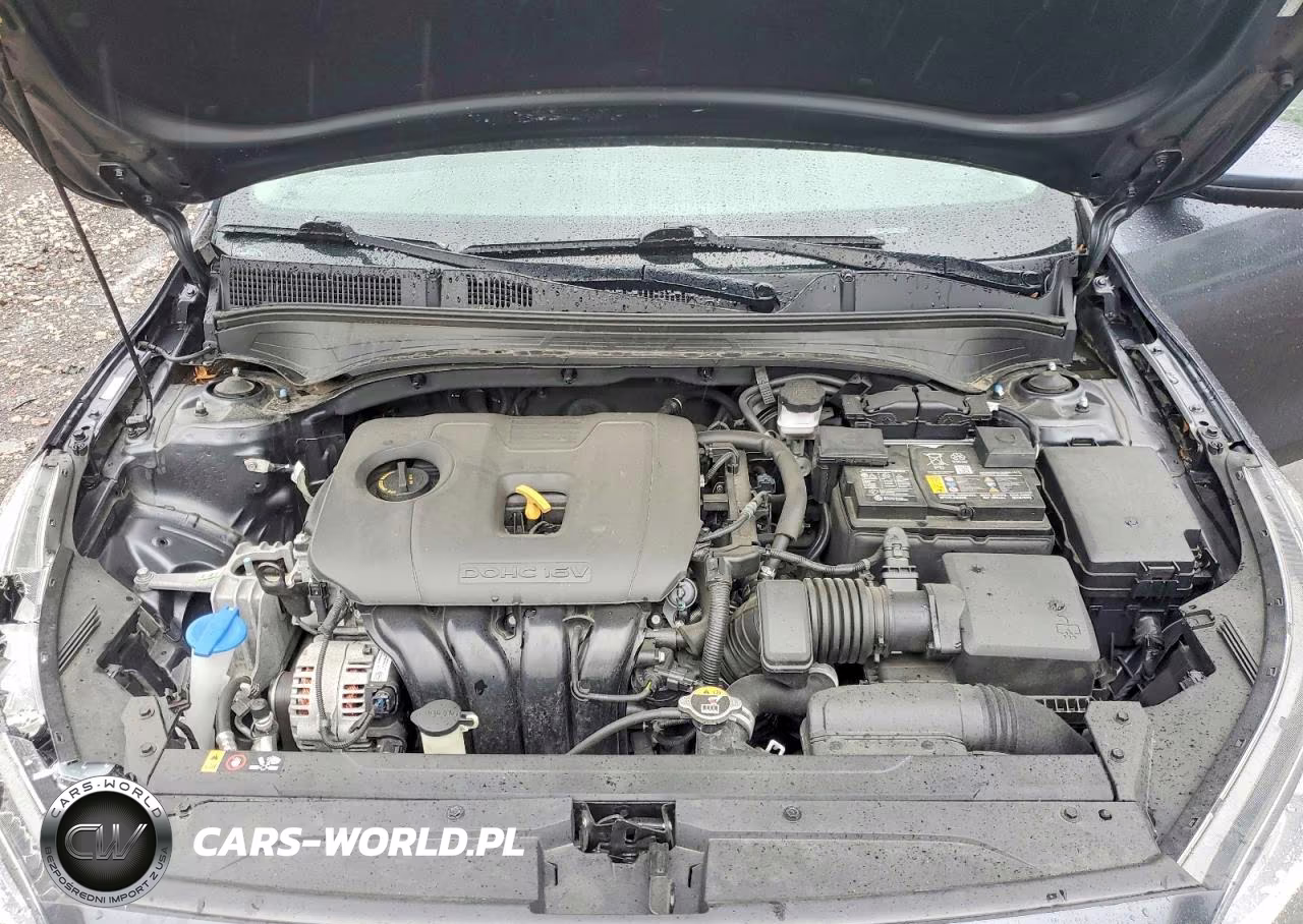 2021 Kia Forte Lxs VIN:3KPF24AD1ME409151 - 11
