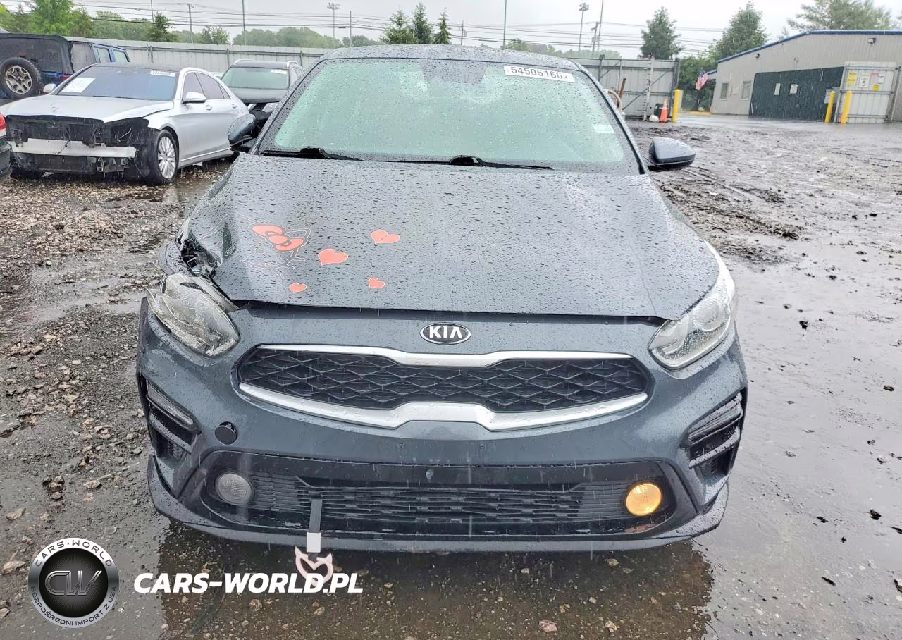 2021 Kia Forte Lxs VIN:3KPF24AD1ME409151 - 5