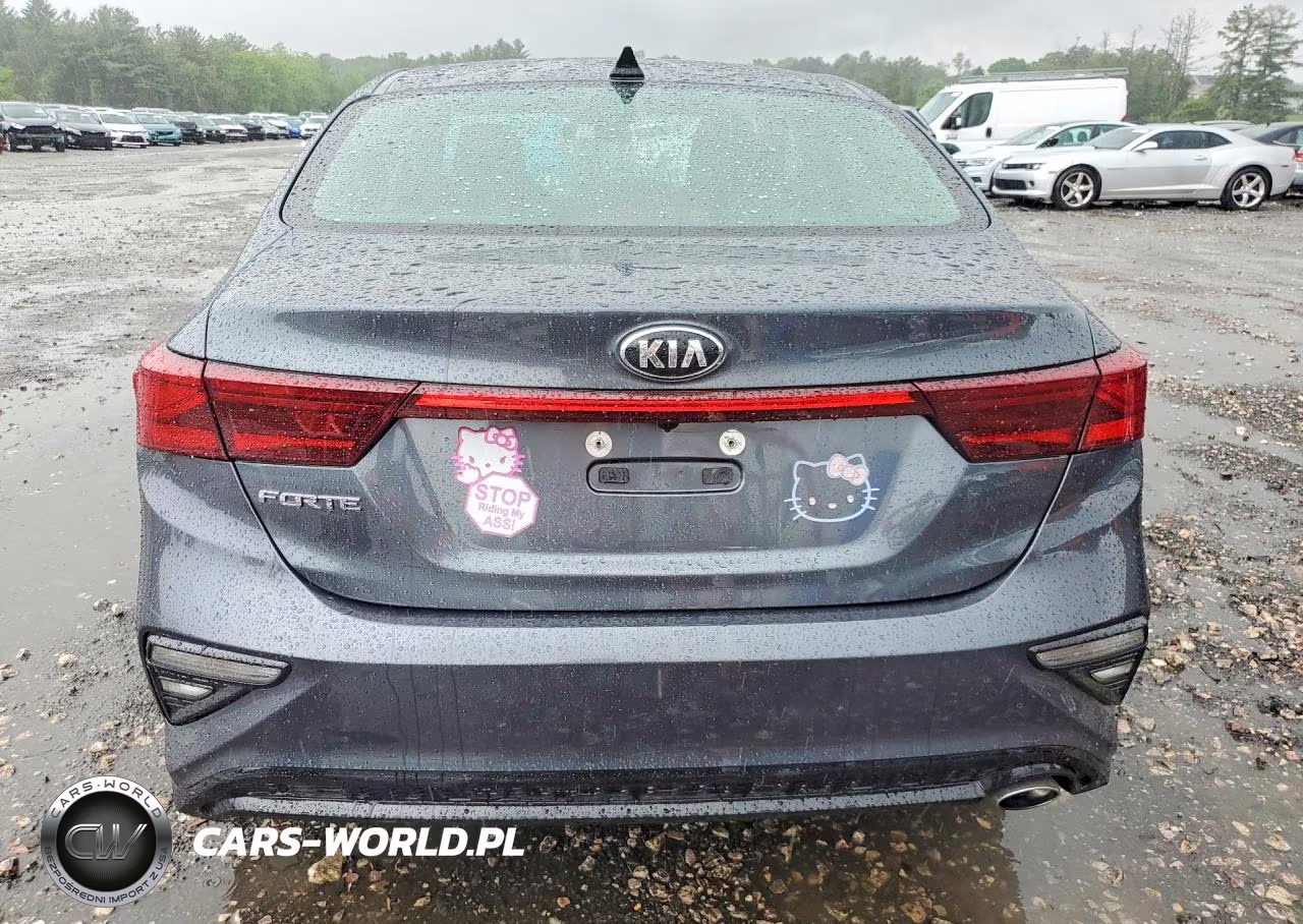 2021 Kia Forte Lxs VIN:3KPF24AD1ME409151 - 6