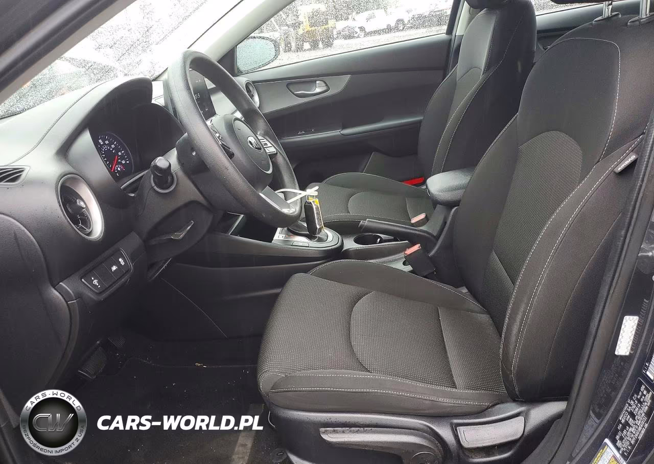 2021 Kia Forte Lxs VIN:3KPF24AD1ME409151 - 7