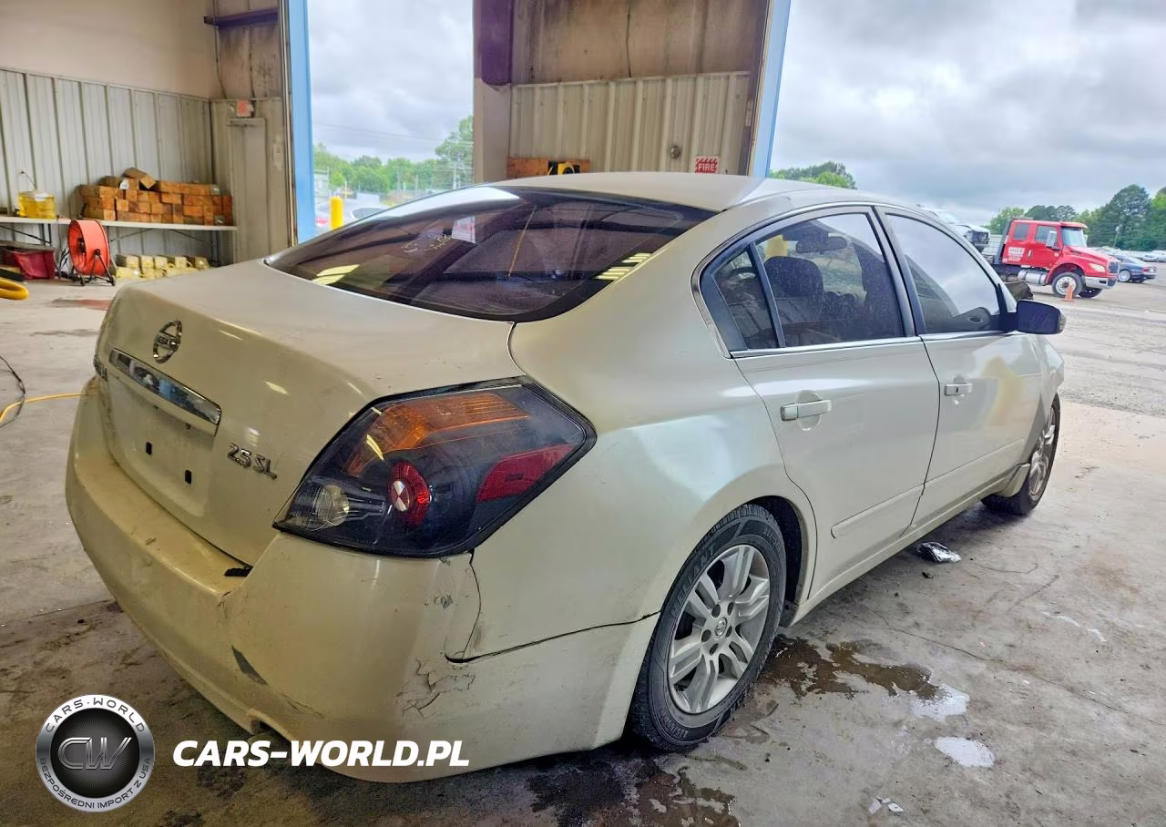 2012 Nissan Alitma VIN:1N4AL2APXCC110551 - 3