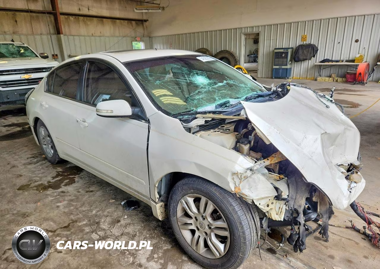 2012 Nissan Alitma VIN:1N4AL2APXCC110551 - 4