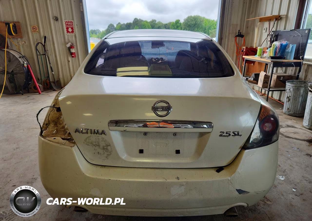 2012 Nissan Alitma VIN:1N4AL2APXCC110551 - 6