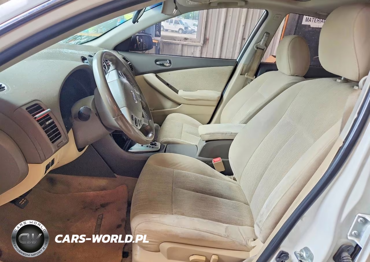 2012 Nissan Alitma VIN:1N4AL2APXCC110551 - 7