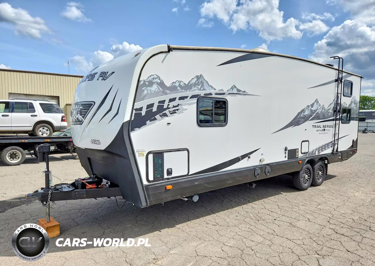 2024 Outdoors Rv Trail Series – zdjęcie 1 z 14