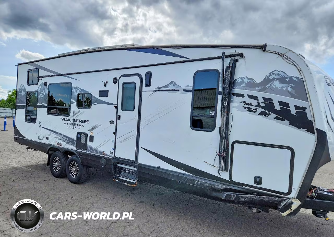 2024 Outdoors Rv Trail Series VIN:51W183323R1028534 - 11
