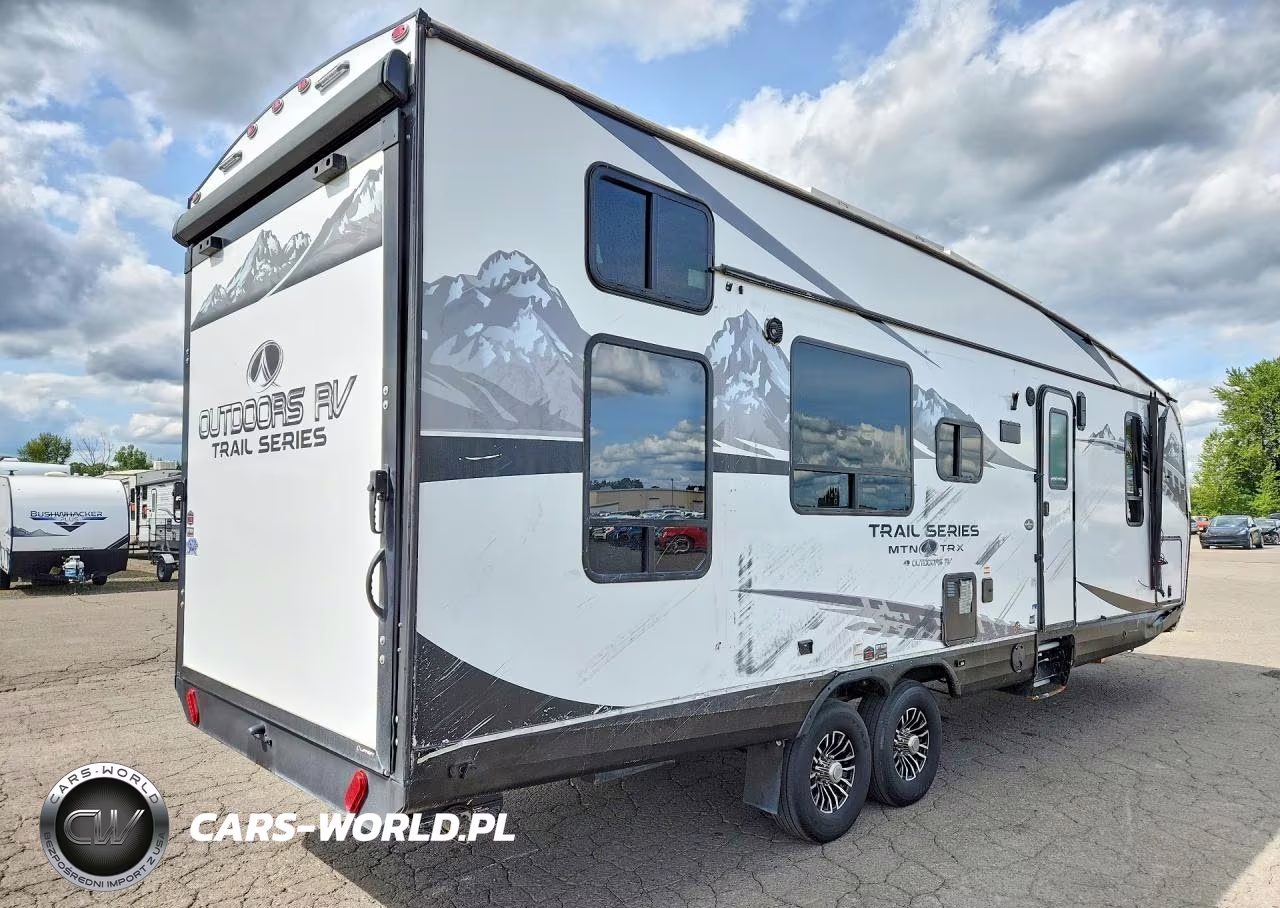 2024 Outdoors Rv Trail Series VIN:51W183323R1028534 - 3