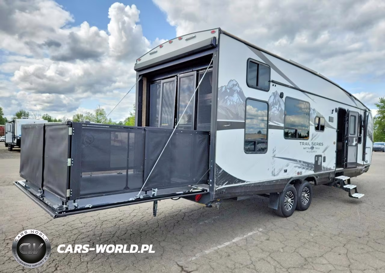 2024 Outdoors Rv Trail Series VIN:51W183323R1028534 - 6