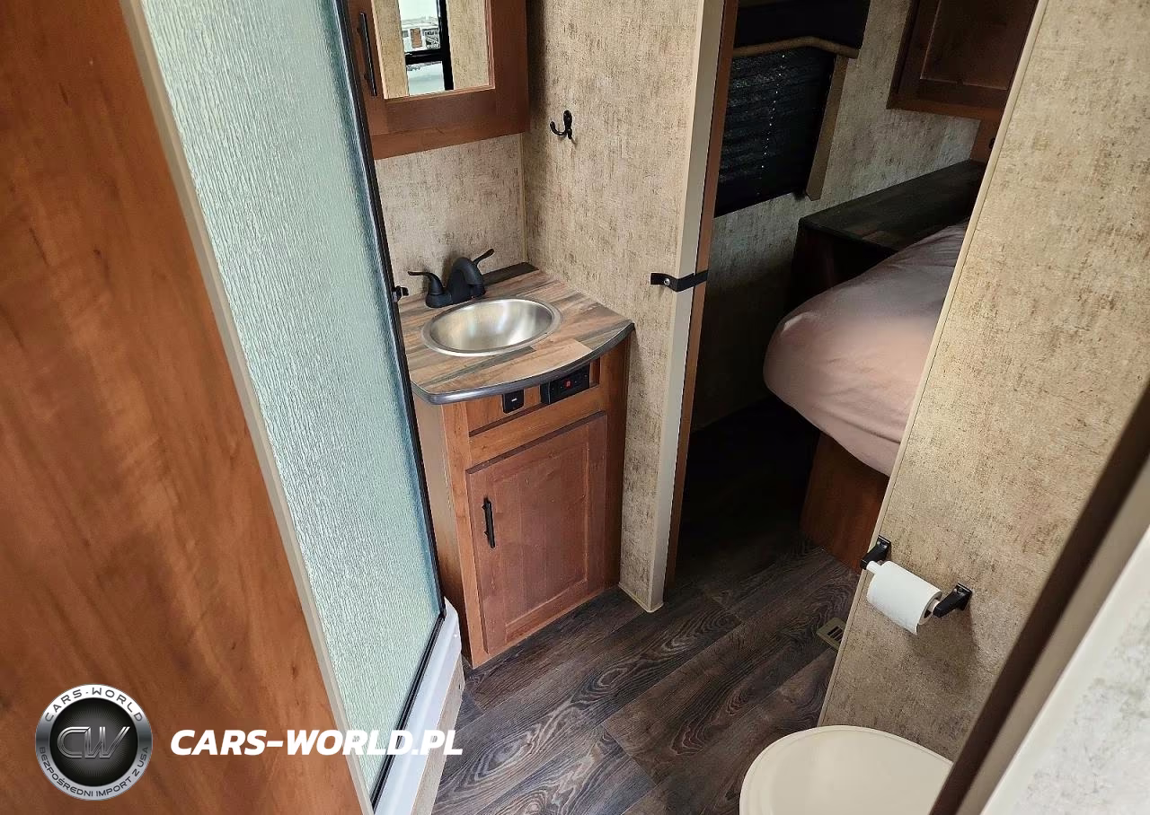 2024 Outdoors Rv Trail Series VIN:51W183323R1028534 - 7