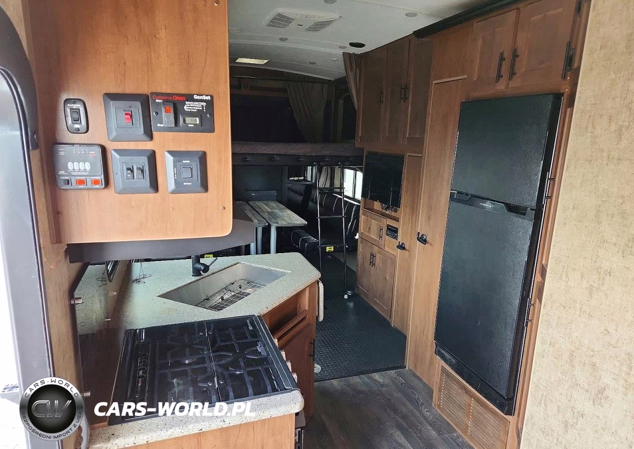 2024 Outdoors Rv Trail Series VIN:51W183323R1028534 - 8