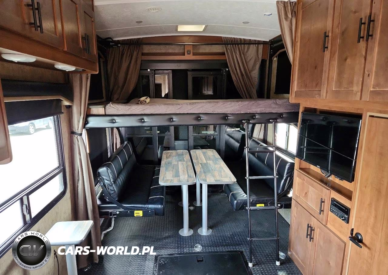 2024 Outdoors Rv Trail Series VIN:51W183323R1028534 - 9