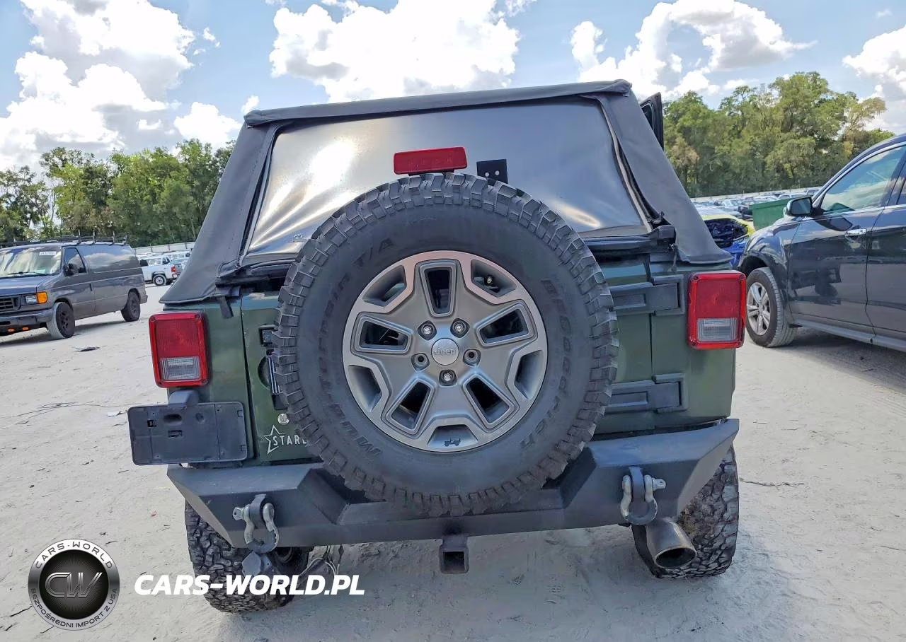 2009 Jeep Wrangler Unlimited Sahara VIN:1J4GA59119L717033 - 6