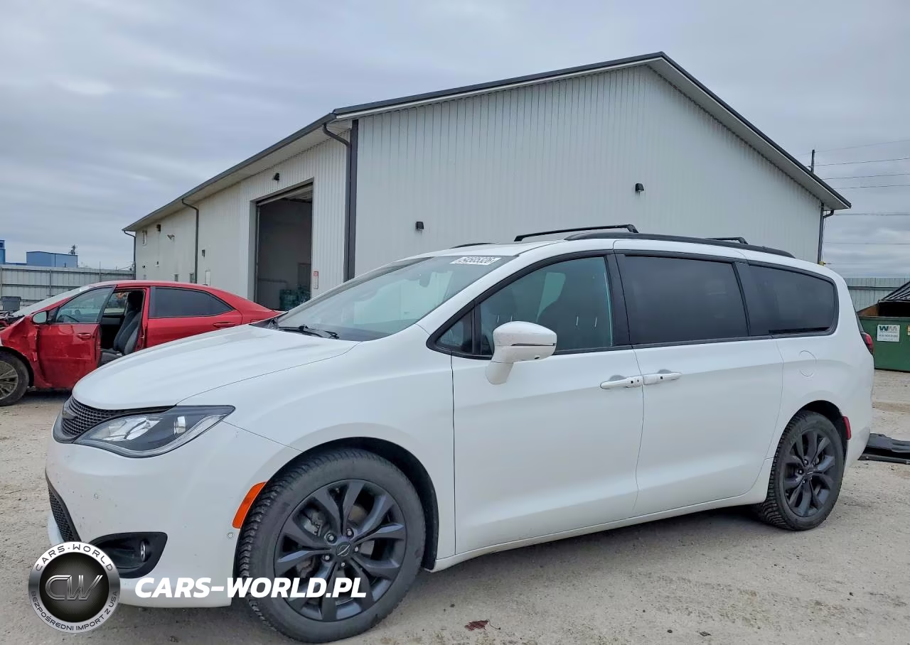 2020 Chrysler Pacifica Limited – zdjęcie 1 z 13