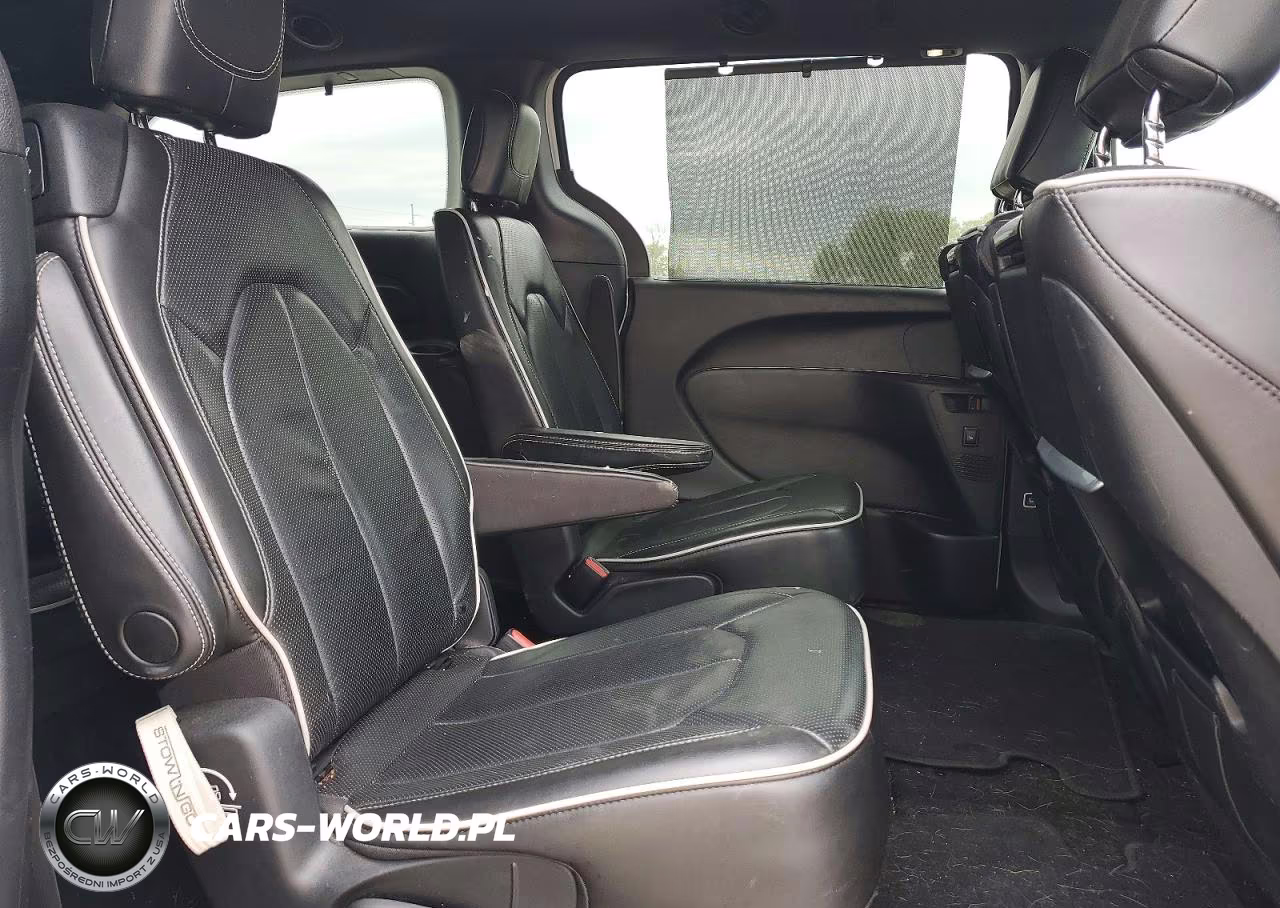 2020 Chrysler Pacifica Limited VIN:2C4RC1GG1LR118835 - 11