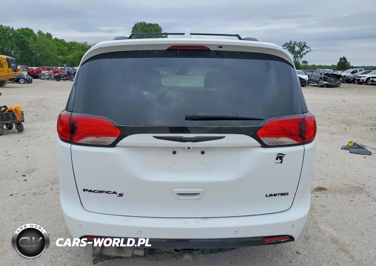 2020 Chrysler Pacifica Limited VIN:2C4RC1GG1LR118835 - 6