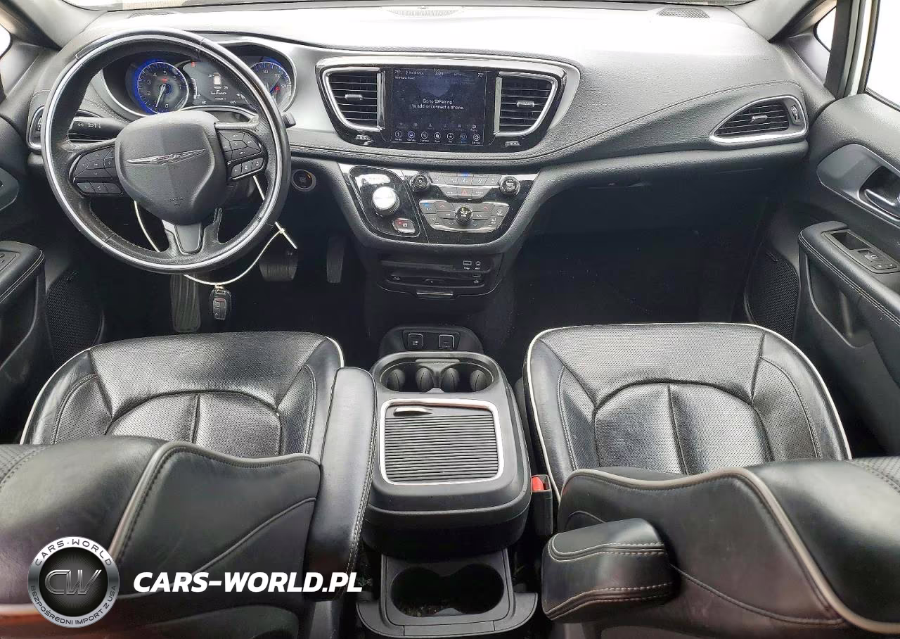 2020 Chrysler Pacifica Limited VIN:2C4RC1GG1LR118835 - 8