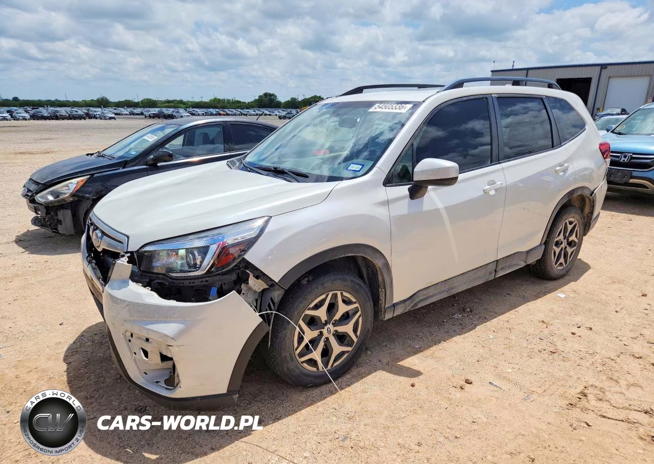 2019 Subaru Forester Premium – zdjęcie 1 z 13