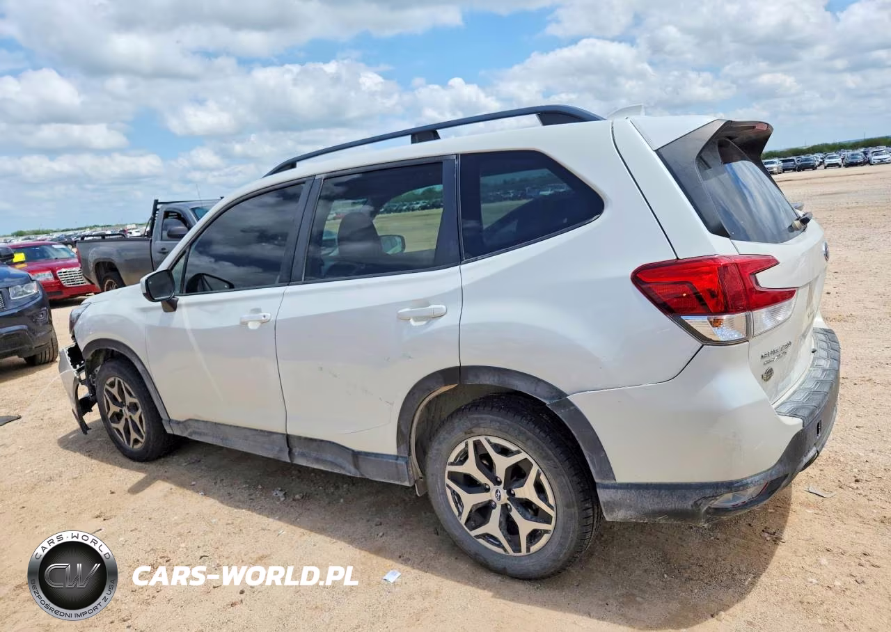 2019 Subaru Forester Premium VIN:JF2SKAEC2KH443087 - 2