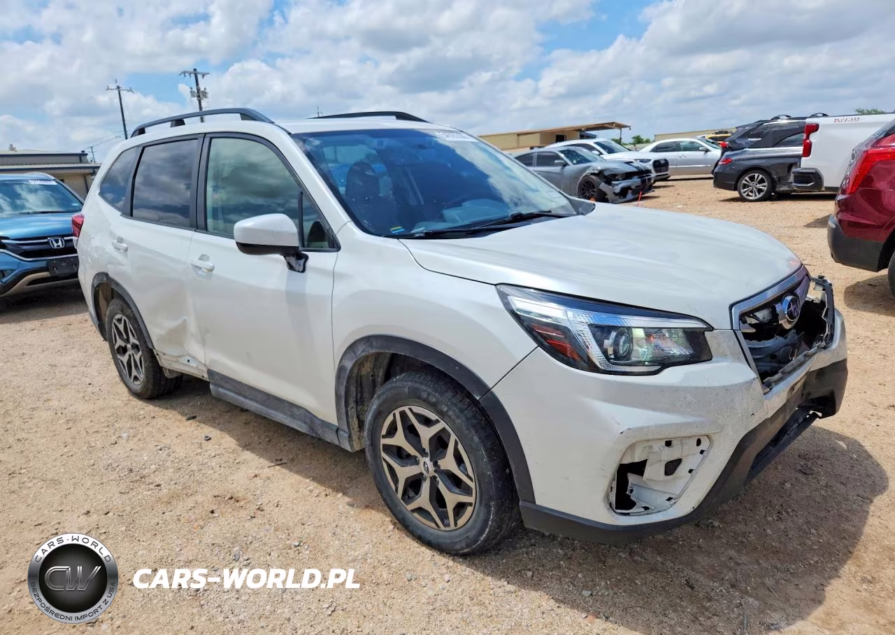 2019 Subaru Forester Premium VIN:JF2SKAEC2KH443087 - 4
