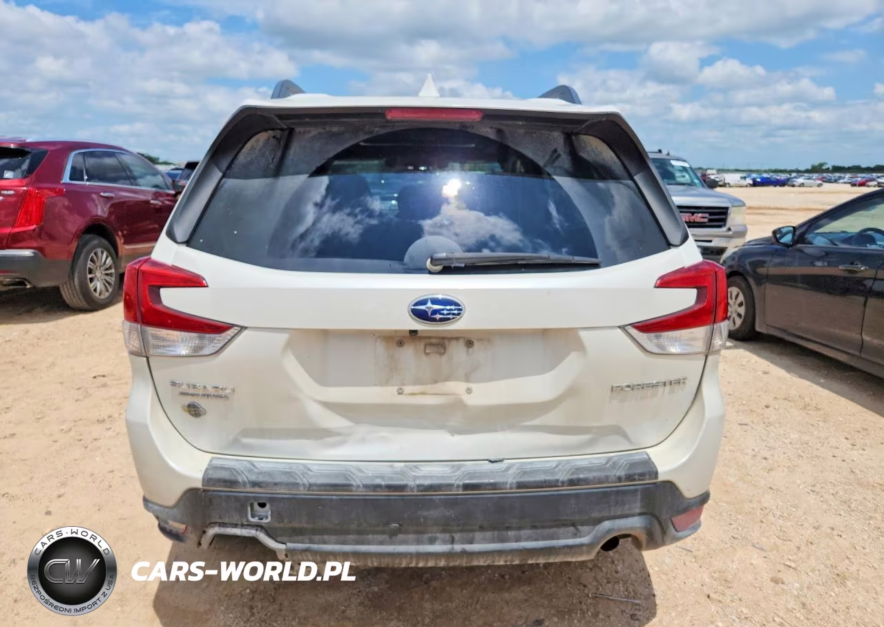 2019 Subaru Forester Premium VIN:JF2SKAEC2KH443087 - 6