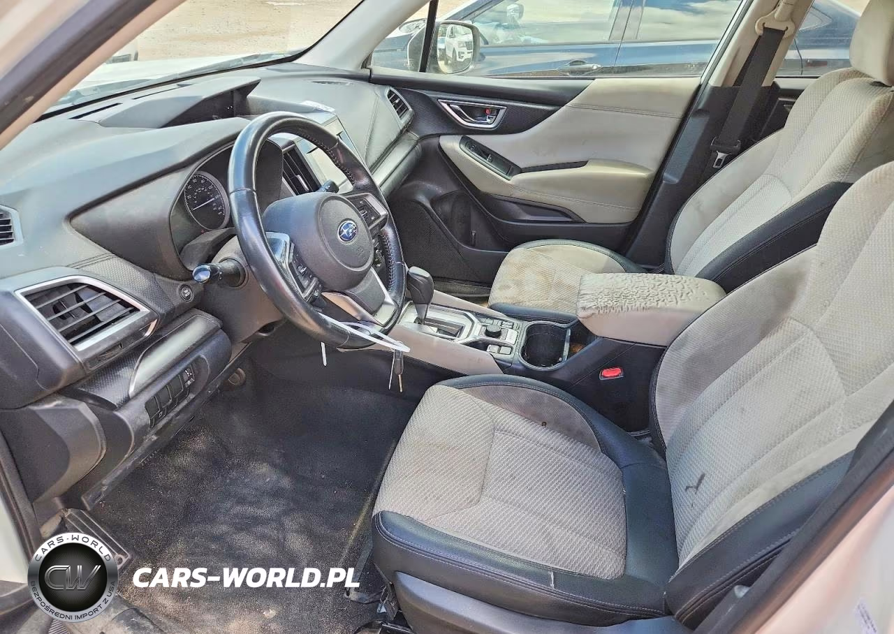 2019 Subaru Forester Premium VIN:JF2SKAEC2KH443087 - 7