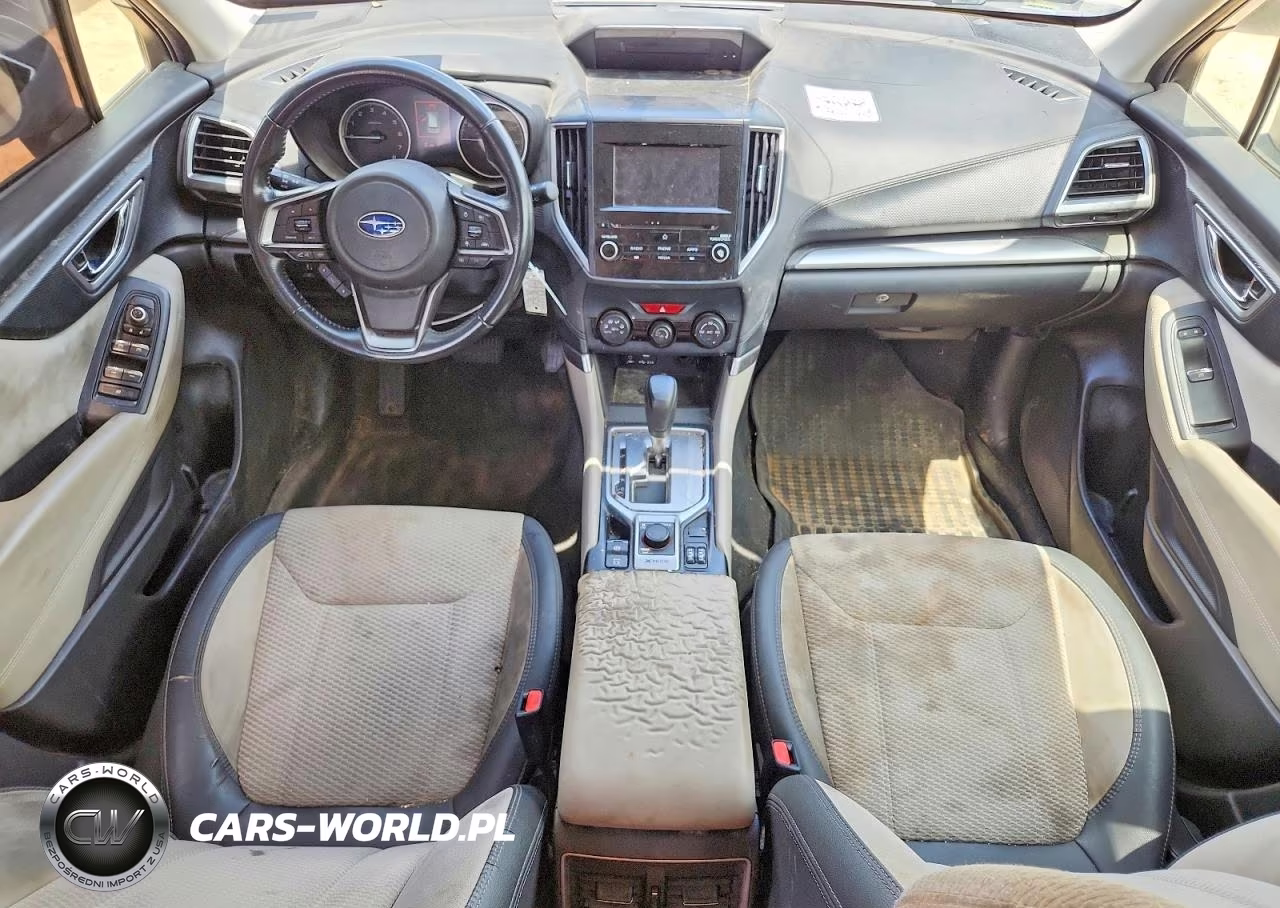2019 Subaru Forester Premium VIN:JF2SKAEC2KH443087 - 8