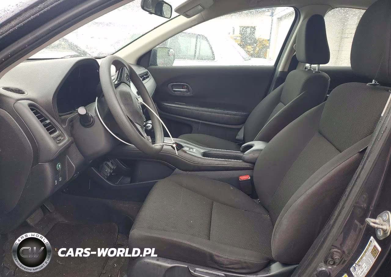 2016 Honda Hr-V Lx VIN:3CZRU6H35GM728816 - 7