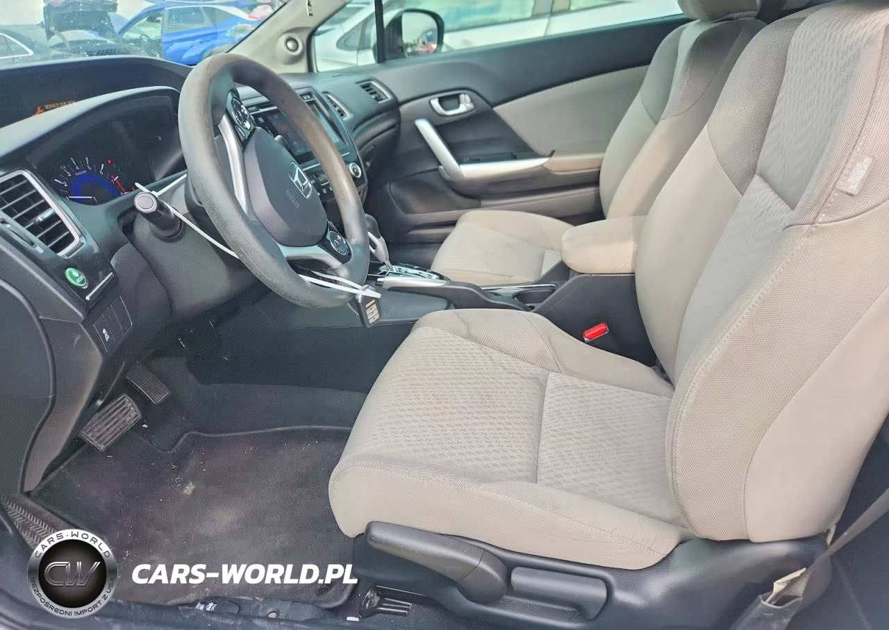 2014 Honda Civic Ex VIN:2HGFG3B8XEH506062 - 7