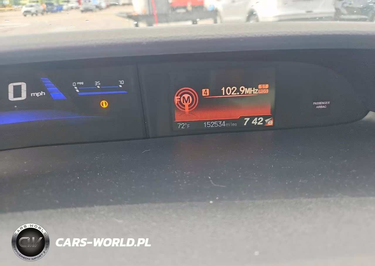 2014 Honda Civic Ex VIN:2HGFG3B8XEH506062 - 9