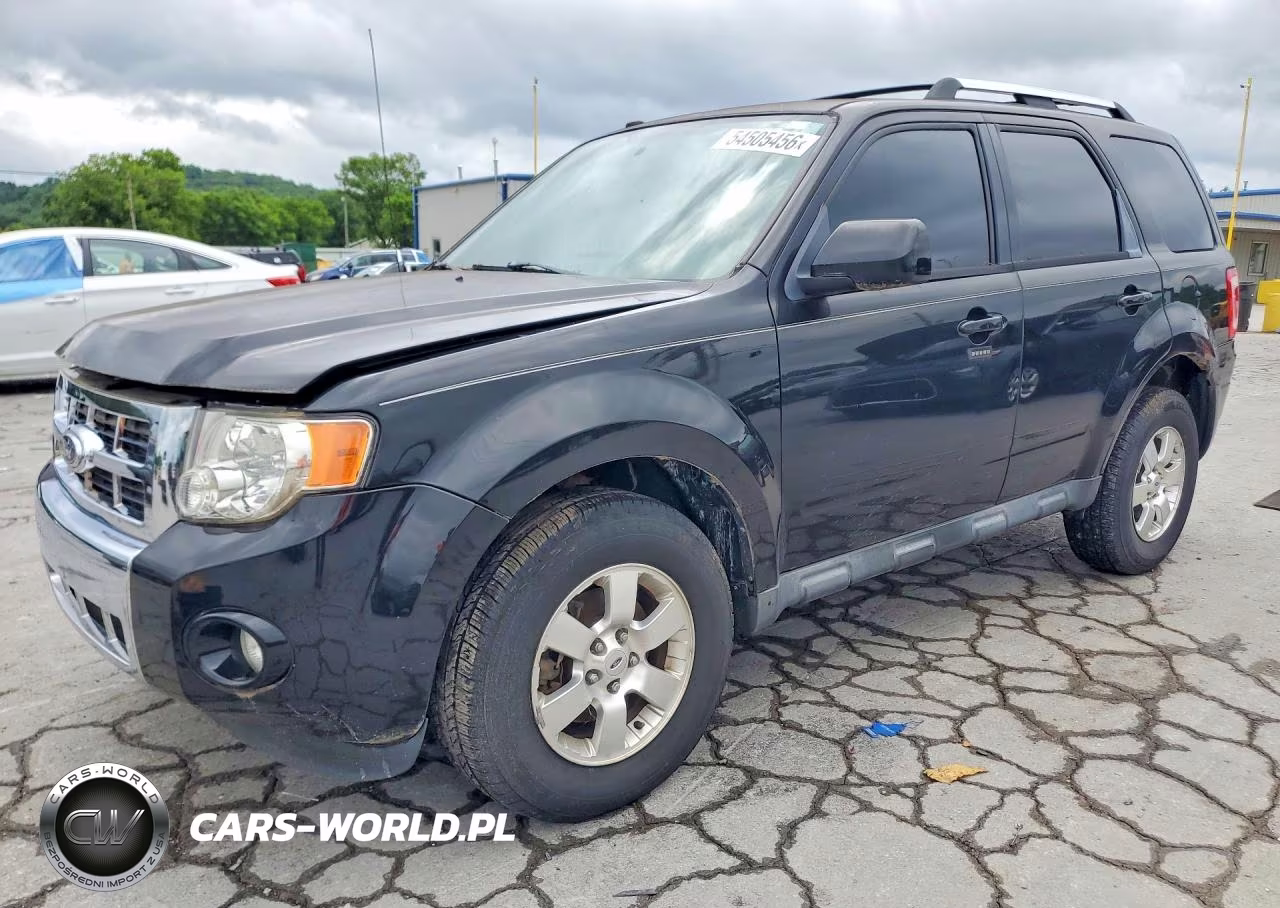 2011 Ford Escape Limited