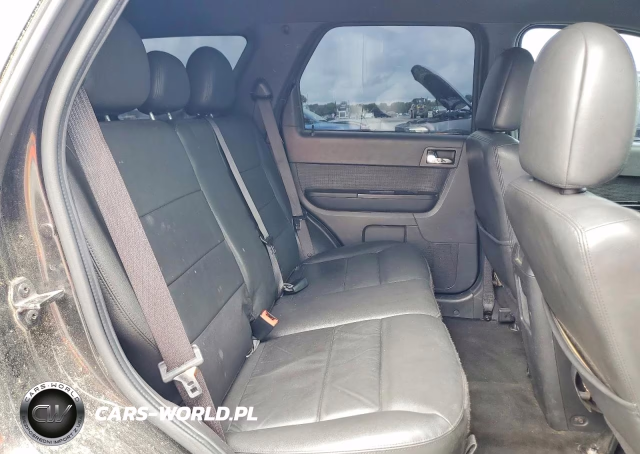 2011 Ford Escape Limited VIN:1FMCU9EG2BKC24045 - 11