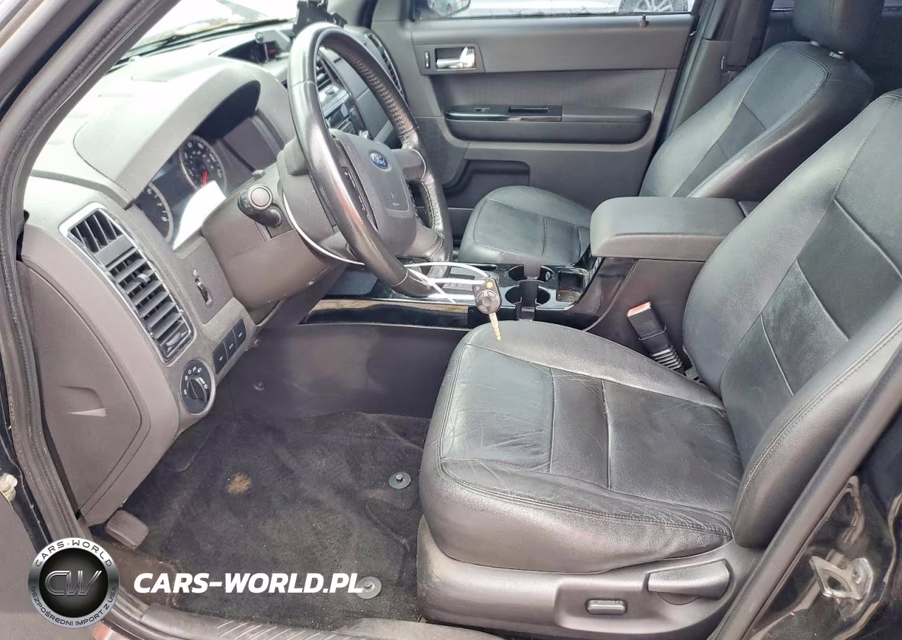 2011 Ford Escape Limited VIN:1FMCU9EG2BKC24045 - 7