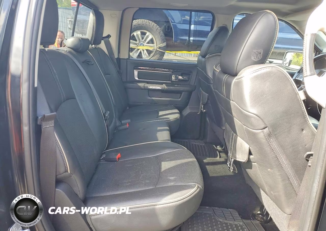 2014 Ram 1500 Longhorn VIN:1C6RR7WM5ES352400 - 10