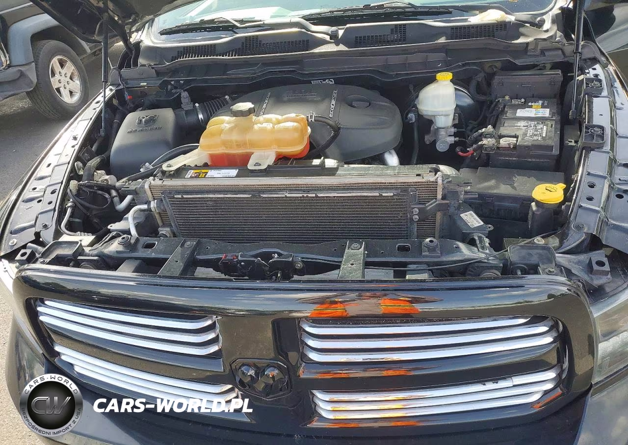 2014 Ram 1500 Longhorn VIN:1C6RR7WM5ES352400 - 11