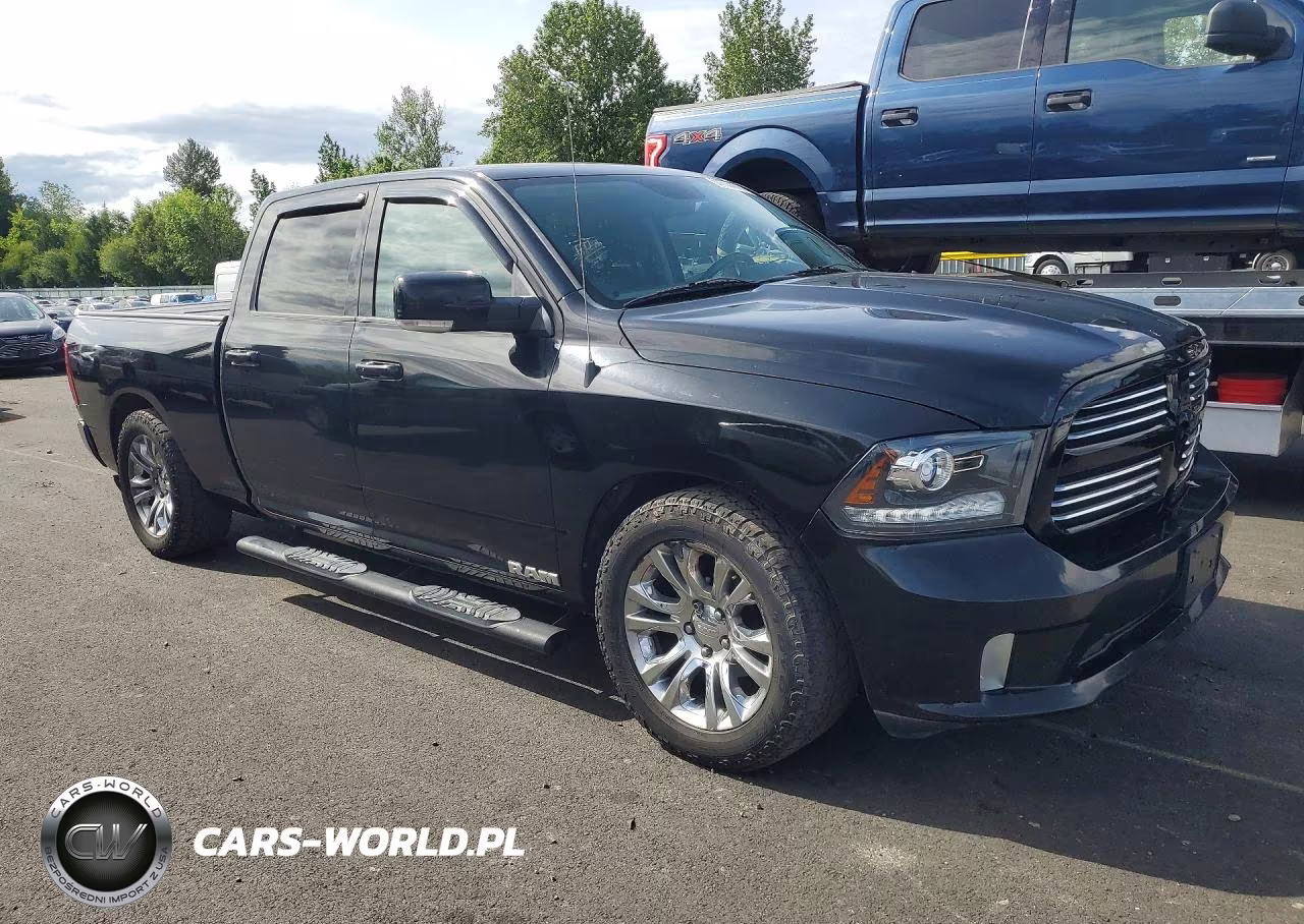 2014 Ram 1500 Longhorn VIN:1C6RR7WM5ES352400 - 4