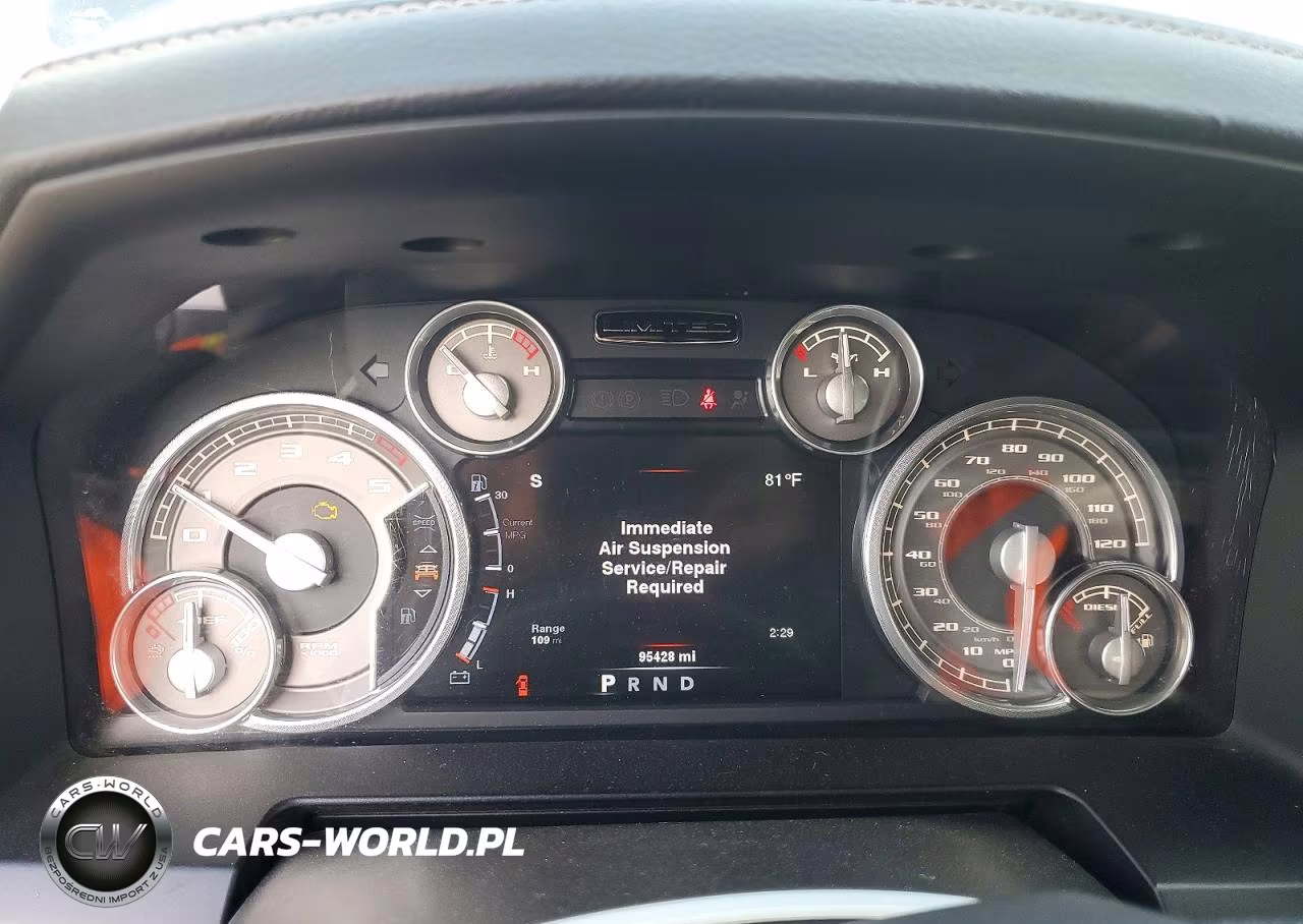 2014 Ram 1500 Longhorn VIN:1C6RR7WM5ES352400 - 9