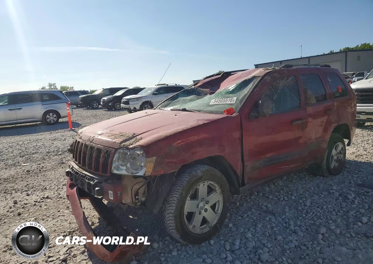 2005 Jeep Grand Cherokee Laredo