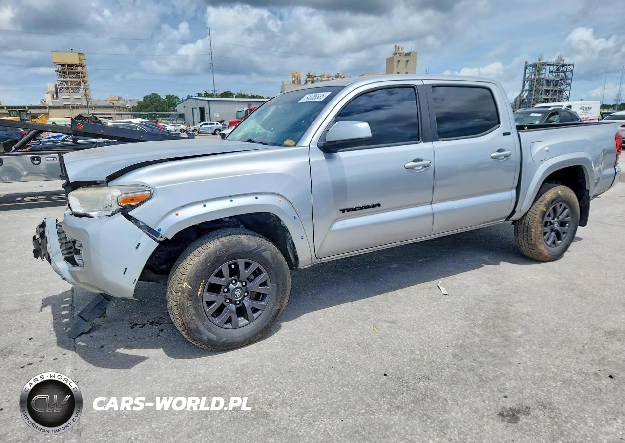 2022 Toyota Tacoma Double Cab – zdjęcie 1 z 12