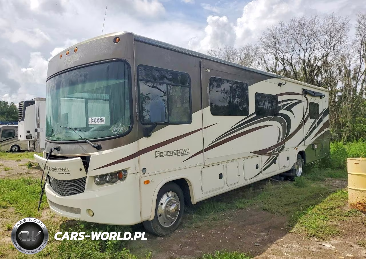 2015 Ford F53 VIN:1F66F5DY6F0A03874 - 2