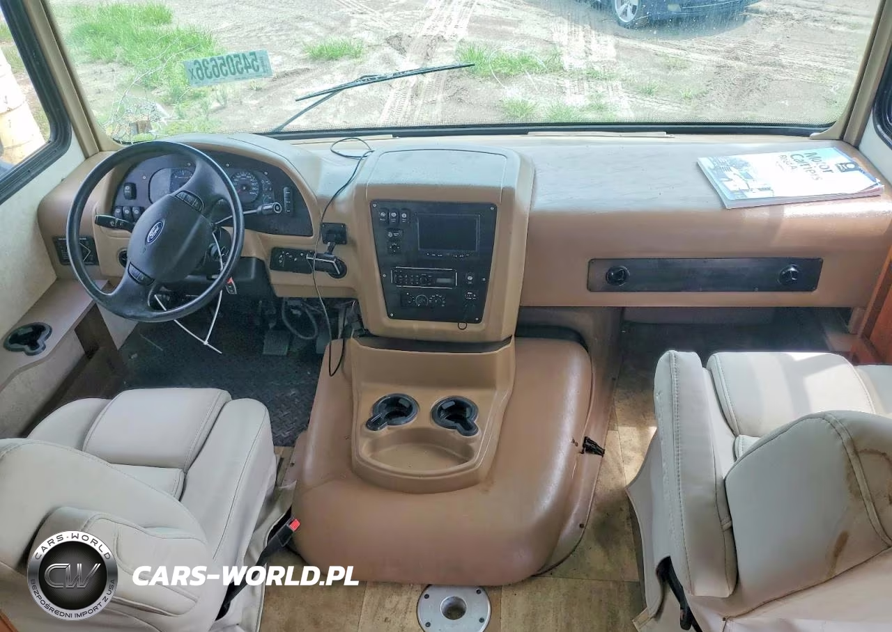2015 Ford F53 VIN:1F66F5DY6F0A03874 - 5