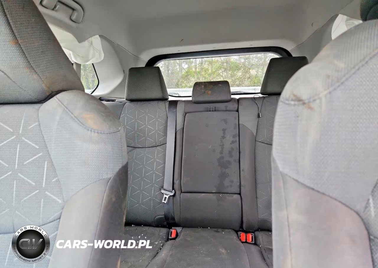 2021 Toyota Rav4 Xle VIN:2T3P1RFV6MW243915 - 10
