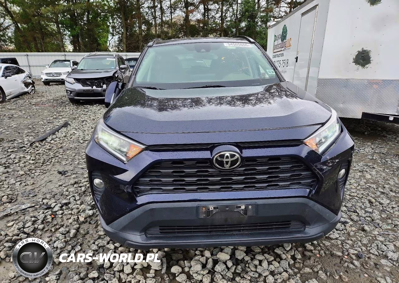 2021 Toyota Rav4 Xle VIN:2T3P1RFV6MW243915 - 5