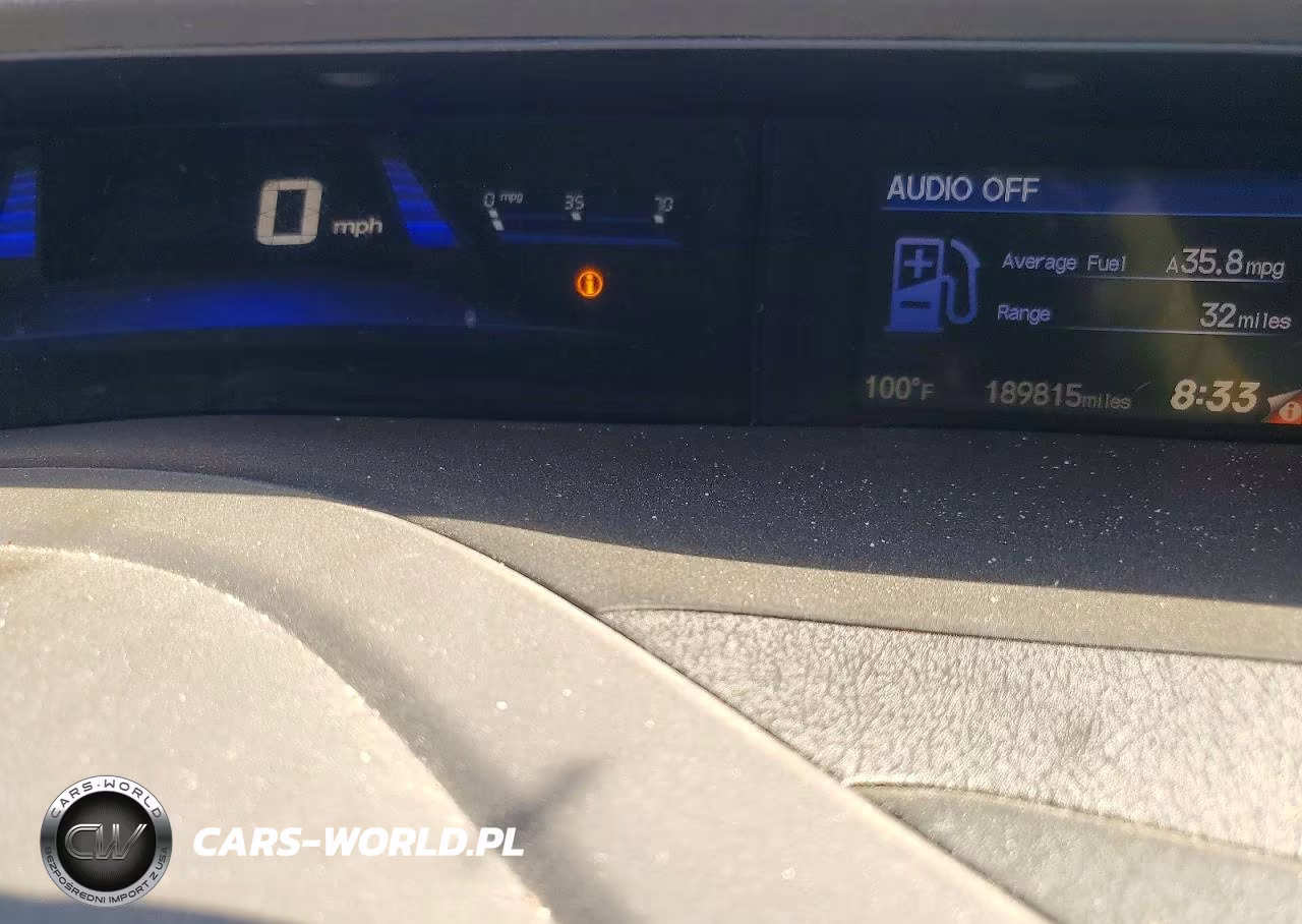2012 Honda Civic Exl VIN:2HGFG3B16CH545425 - 9